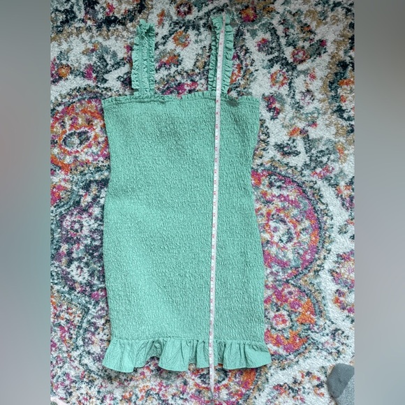 Zara Smocked Dress - Picture 11 of 11